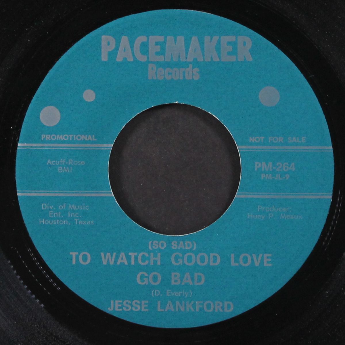 to watch good love go bad / where's your heart by JESSE LANKFORD
