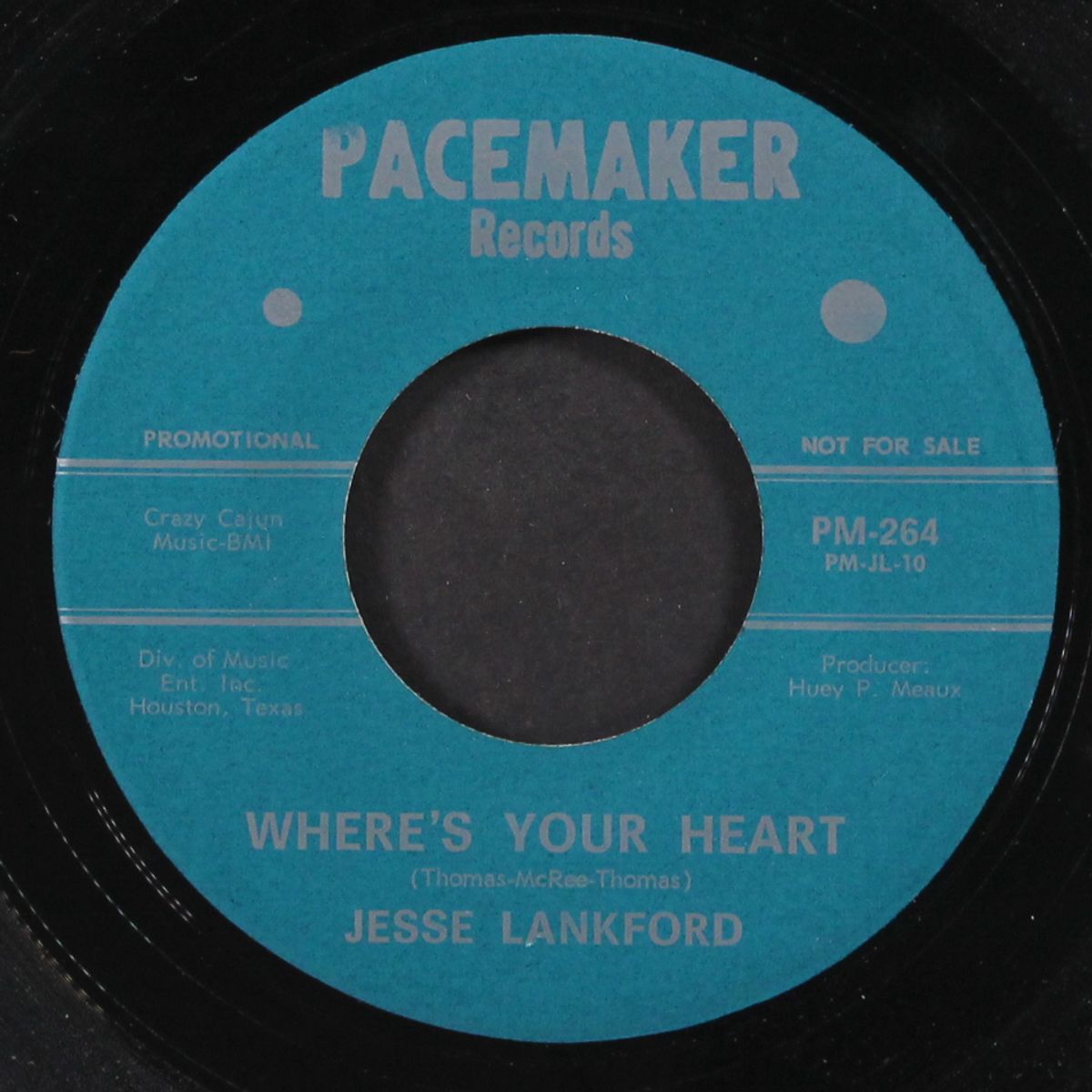 to watch good love go bad / where's your heart by JESSE LANKFORD