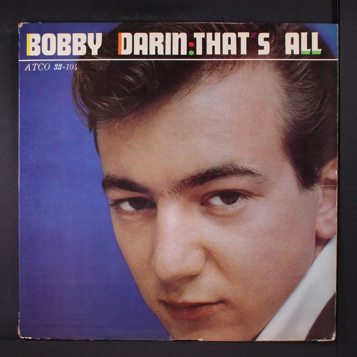 that's all by BOBBY DARIN