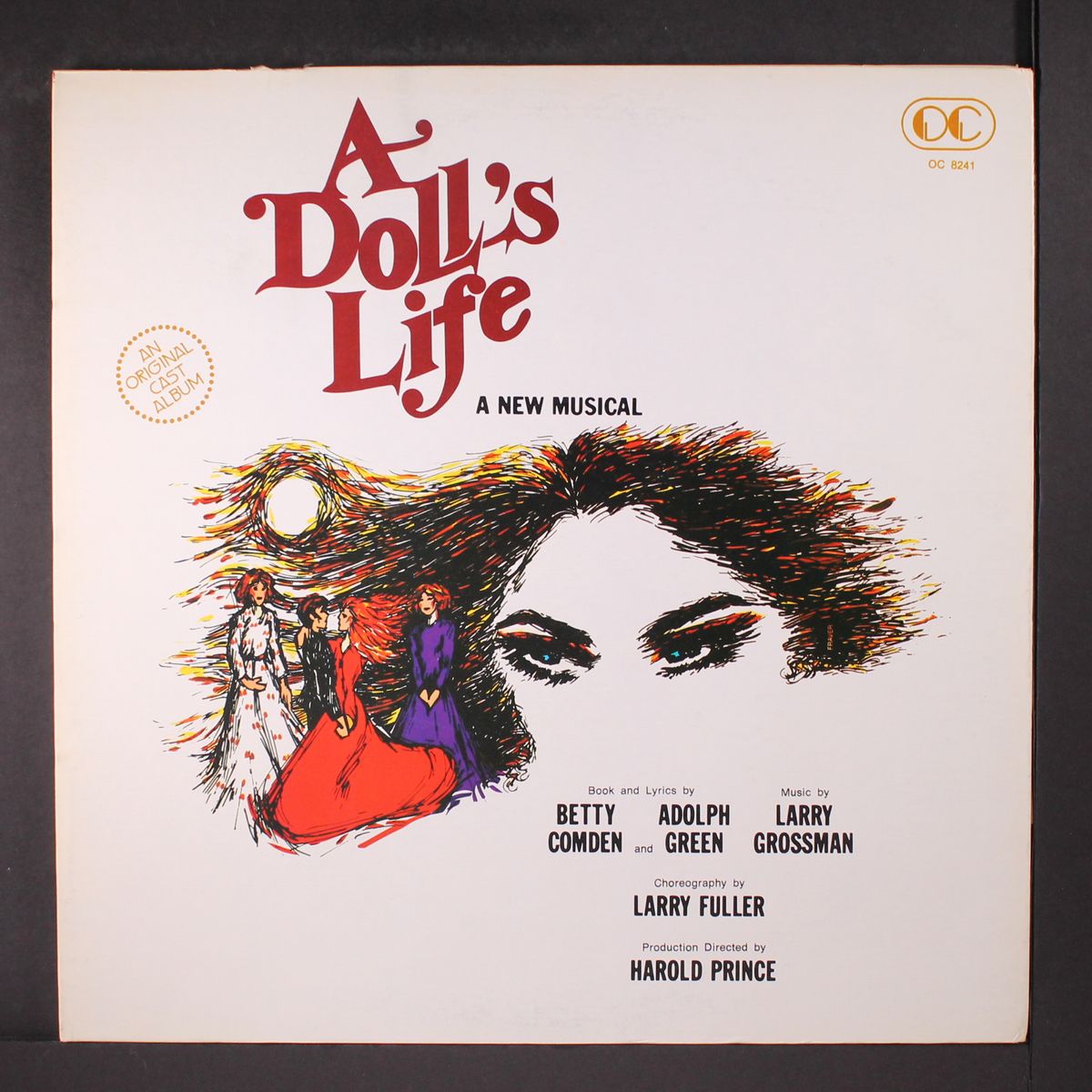 a doll's life by ORIGINAL CAST