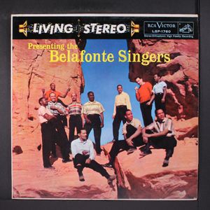 BELAFONTE SINGERS