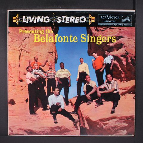 BELAFONTE SINGERS