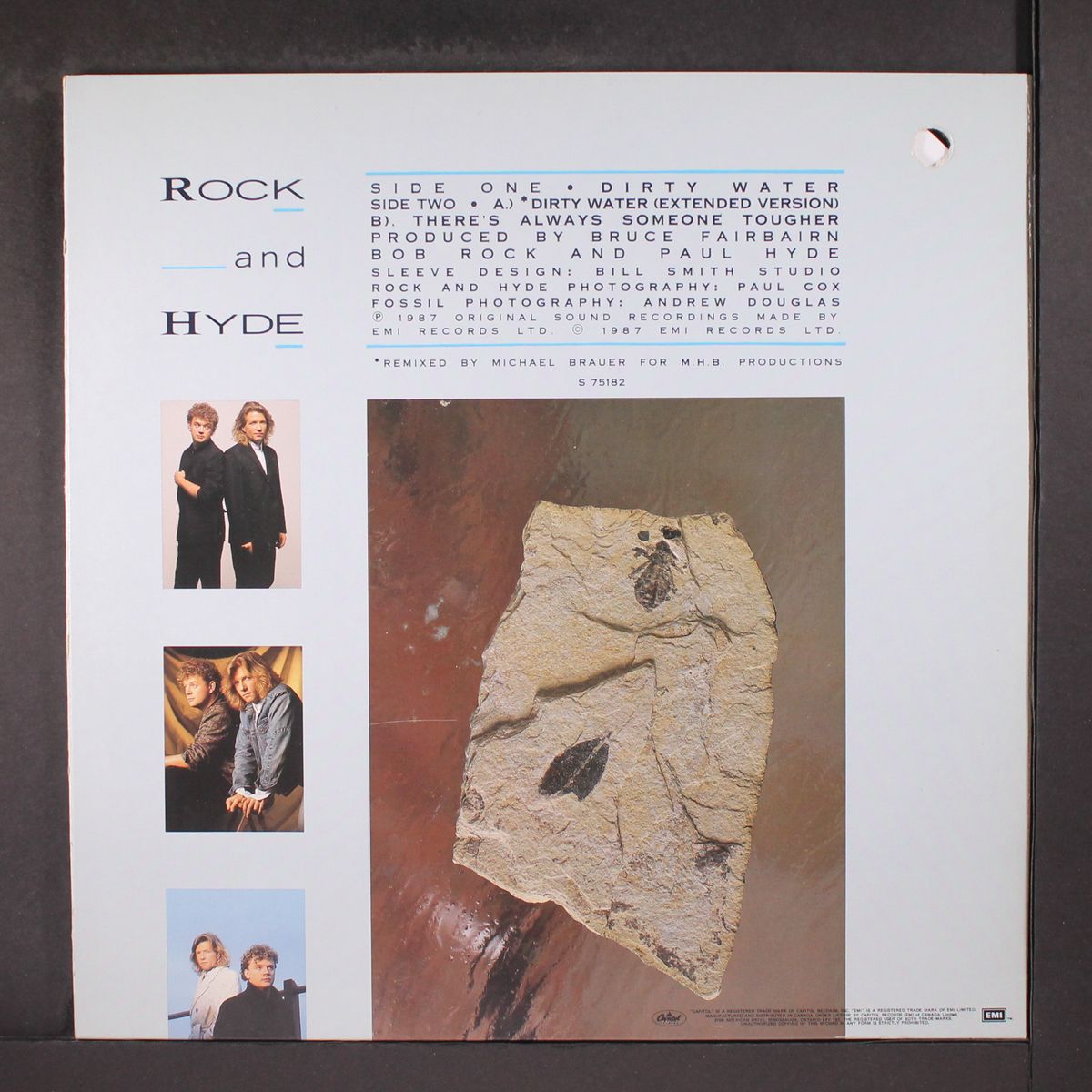 dirty water by ROCK AND HYDE