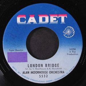 ALAN MOORHOUSE
