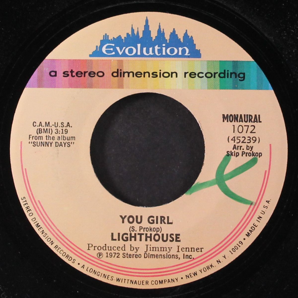 merlin / you girl by LIGHTHOUSE