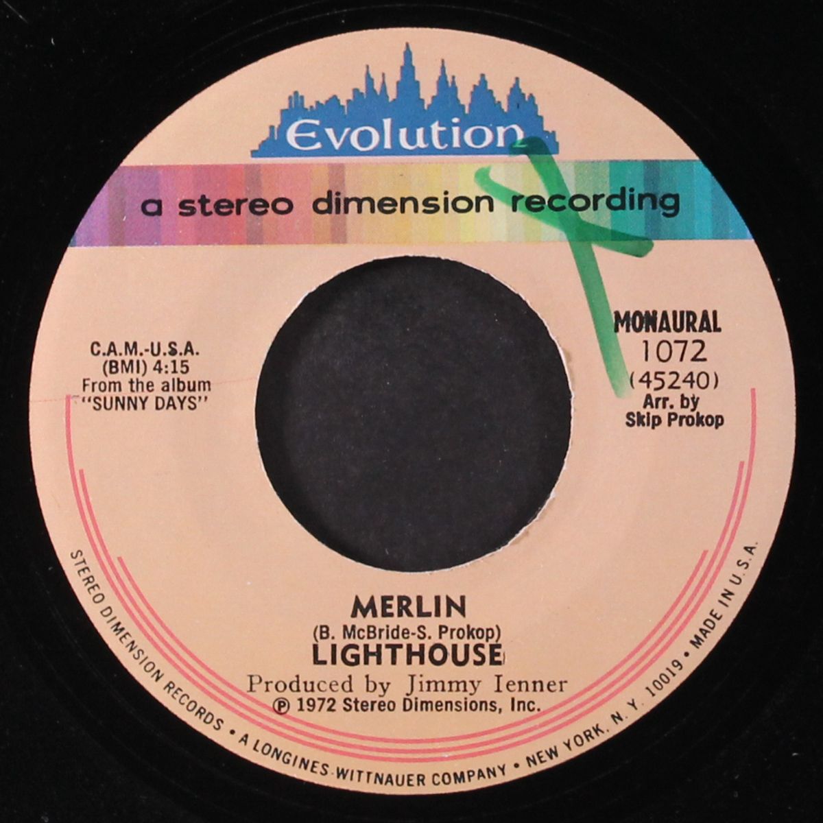 merlin / you girl by LIGHTHOUSE