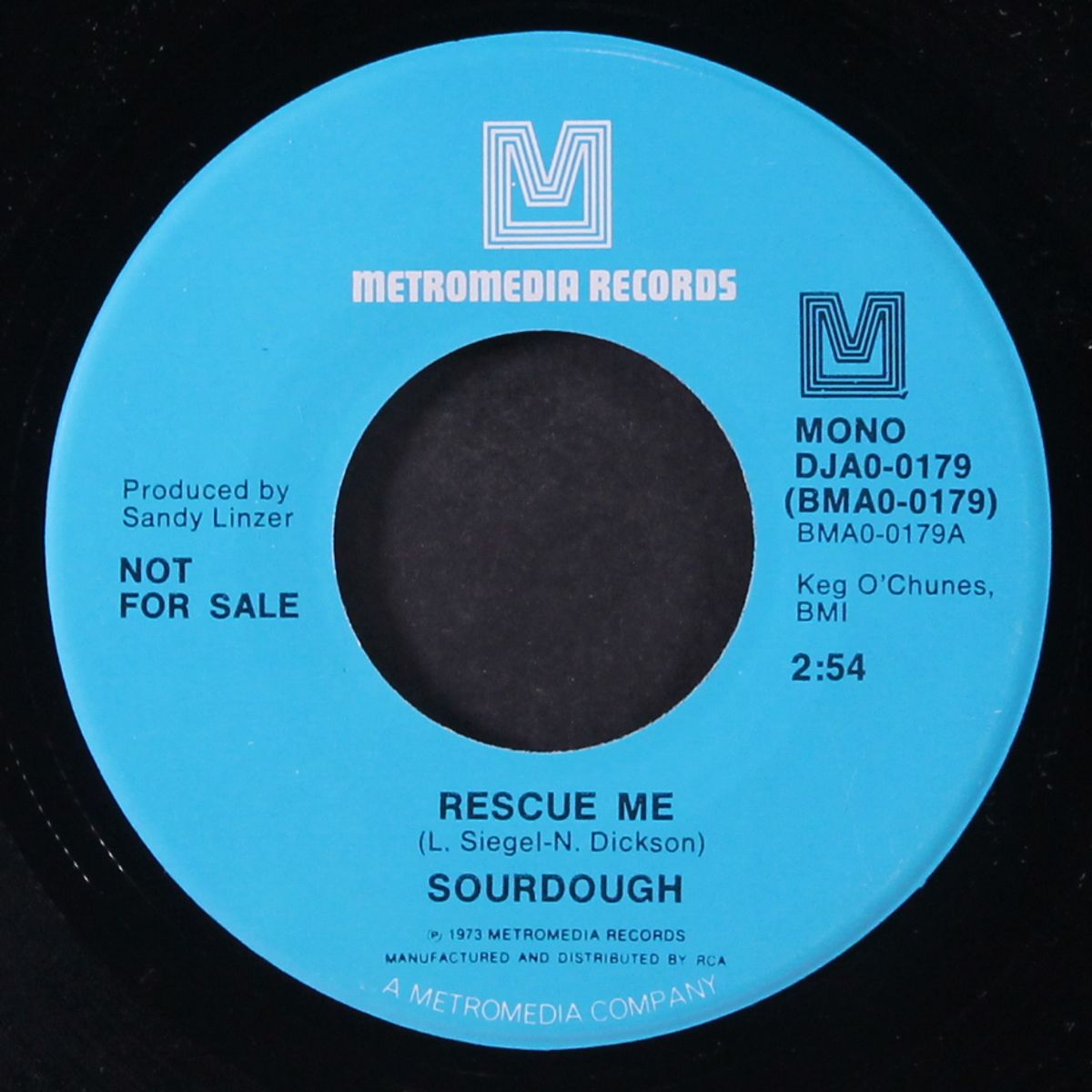 you started it / rescue me by SOURDOUGH