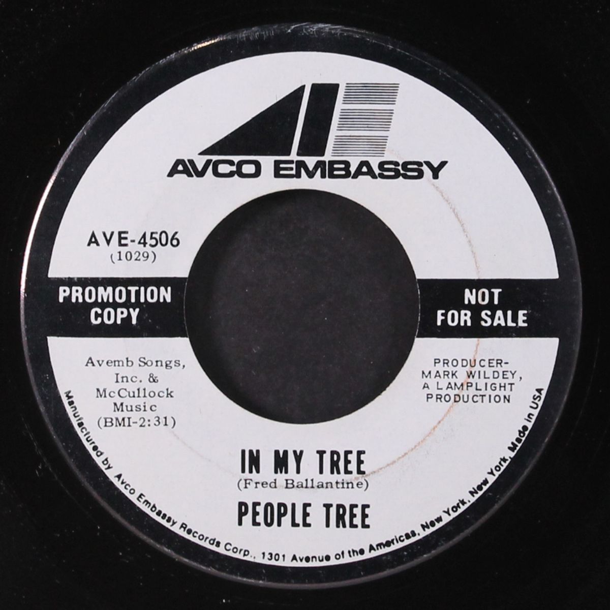 less of me / in my tree by PEOPLE TREE