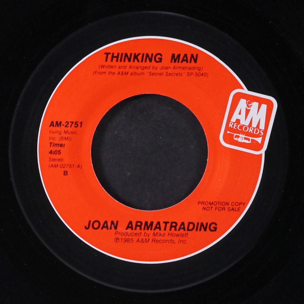 thinking man / same by JOAN ARMATRADING