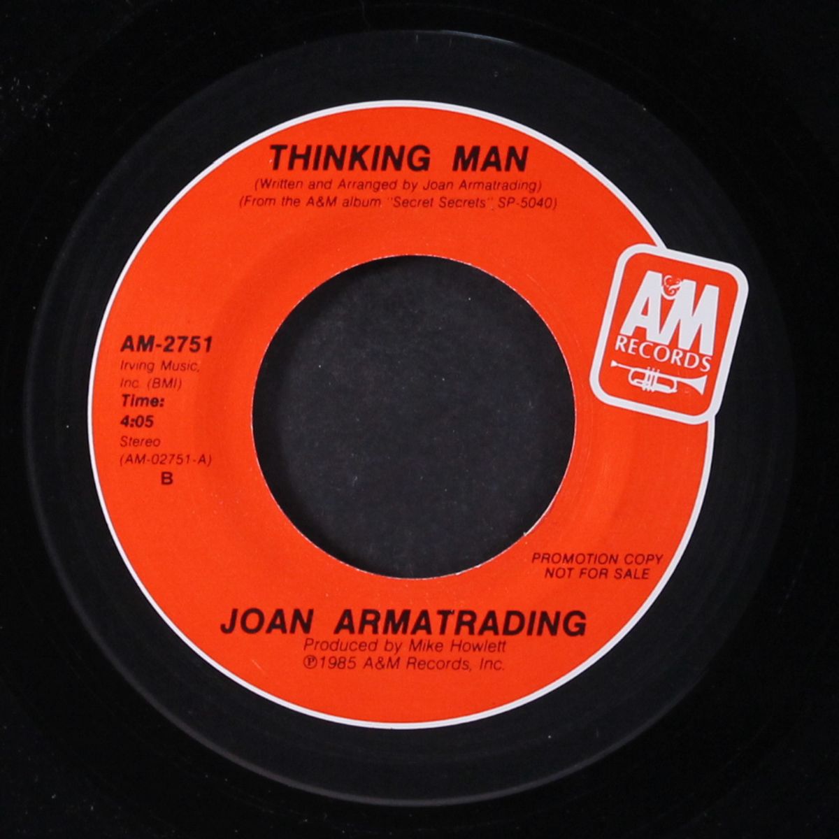 thinking man / same by JOAN ARMATRADING