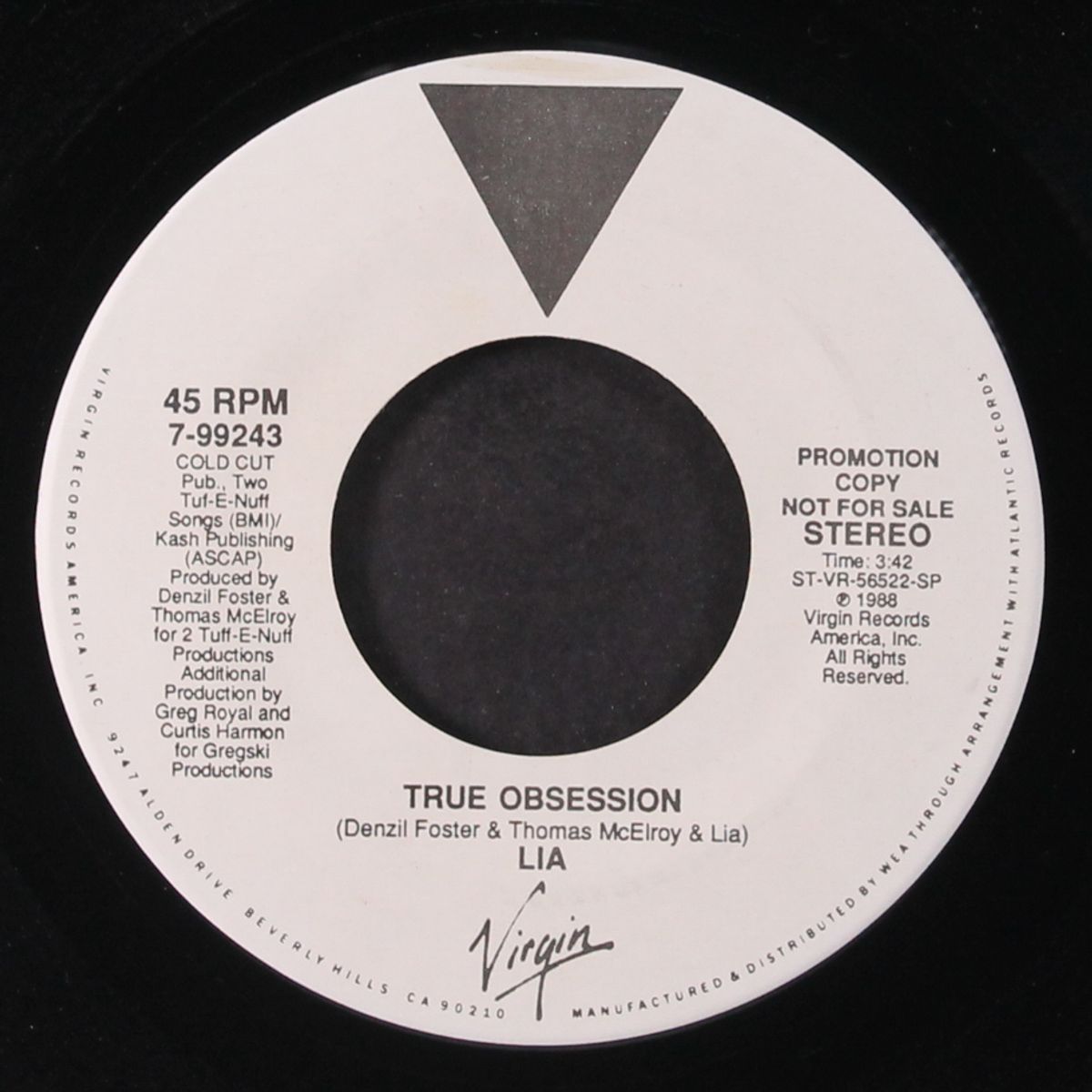 true obsession / same by LIA