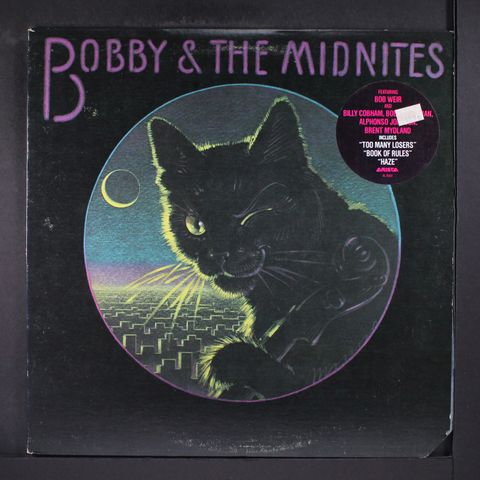 BOBBY & THE MIDNITES