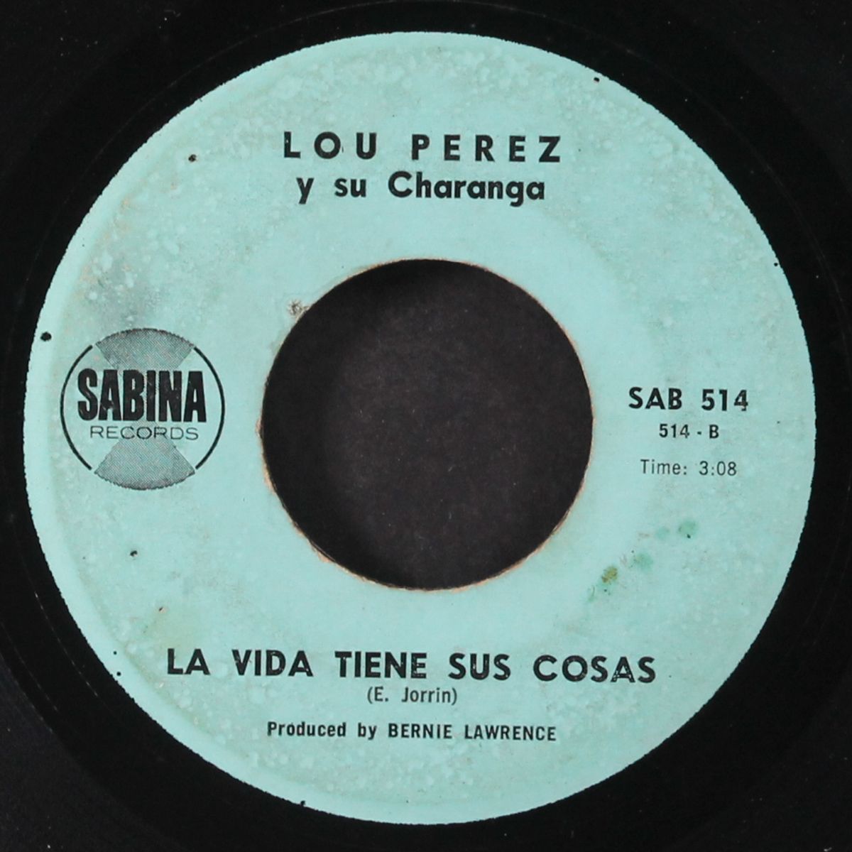 mama, mama / la vida tiene sus cosas by LOU PEREZ