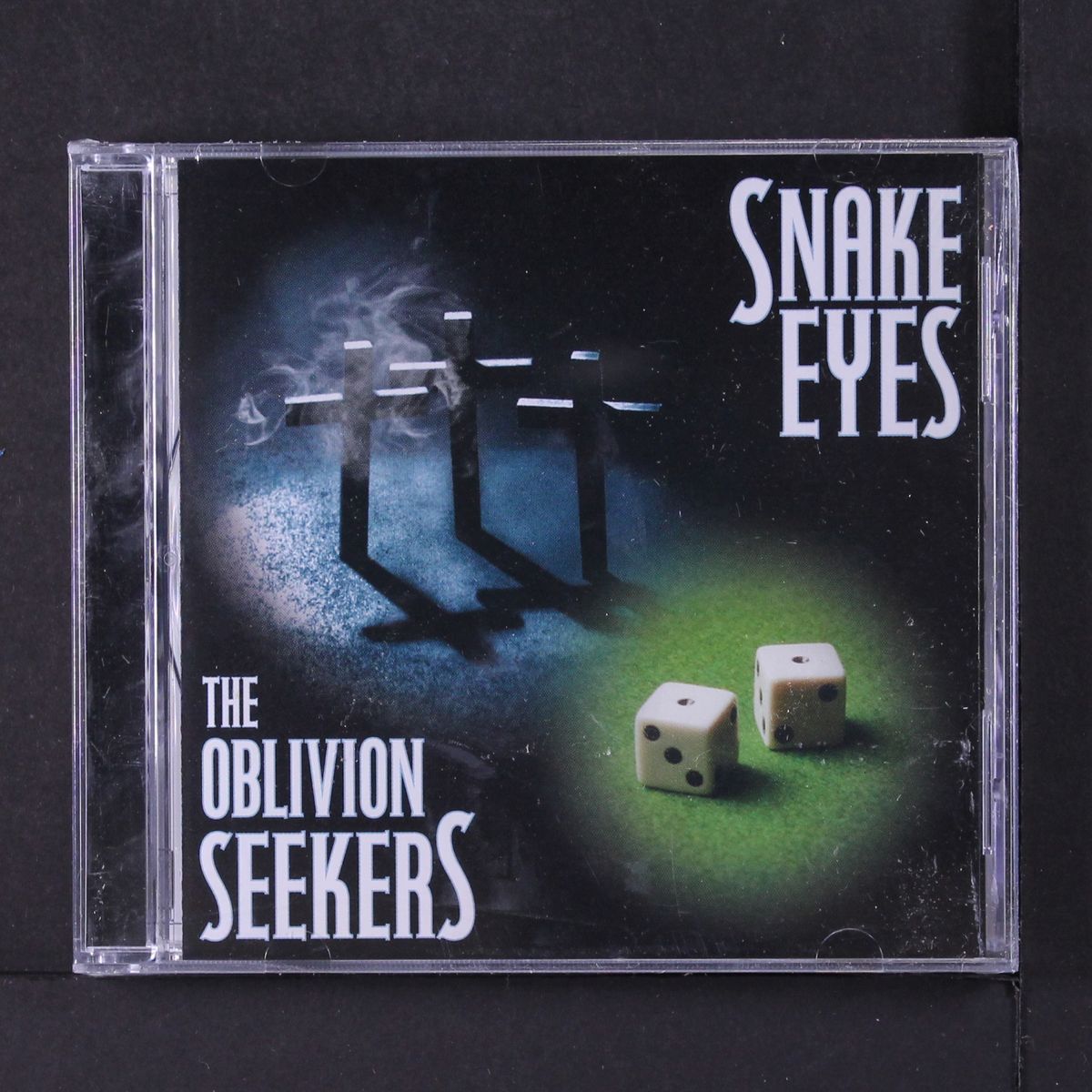 snake eyes by OBLIVION SEEKERS