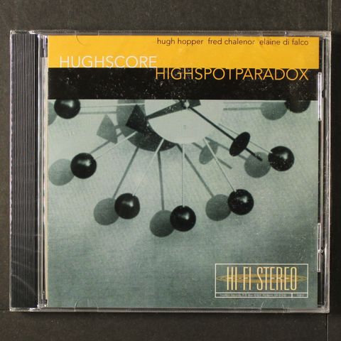 HUGHSCORE