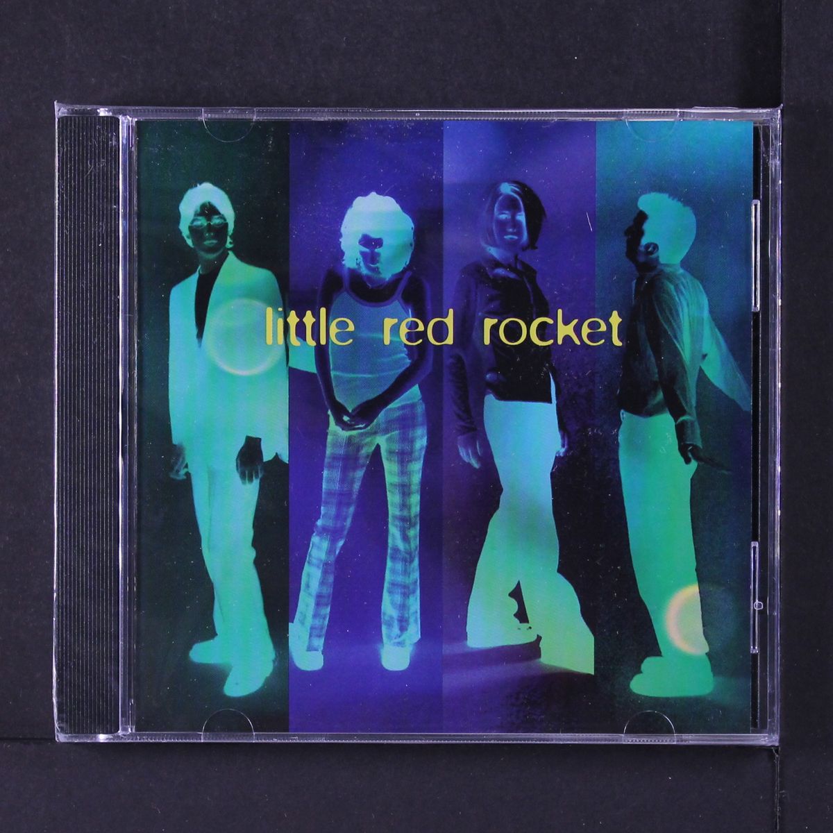 who did you pay by LITTLE RED ROCKET