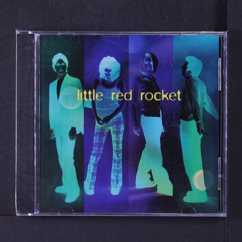 LITTLE RED ROCKET