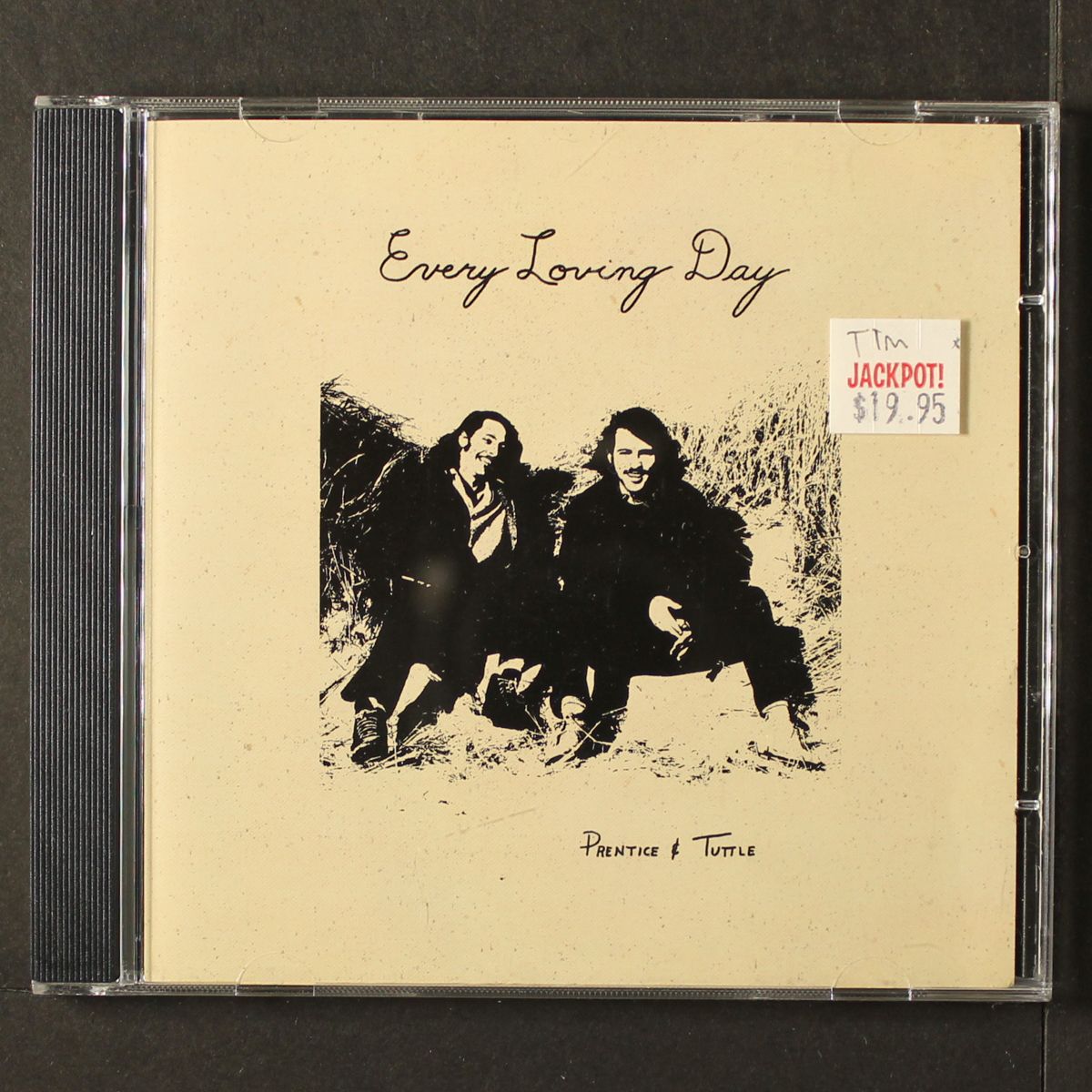 every loving day by PRENTICE & TUTTLE