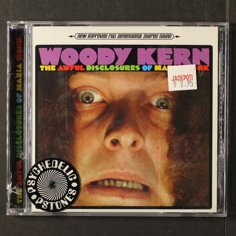 WOODY KERN
