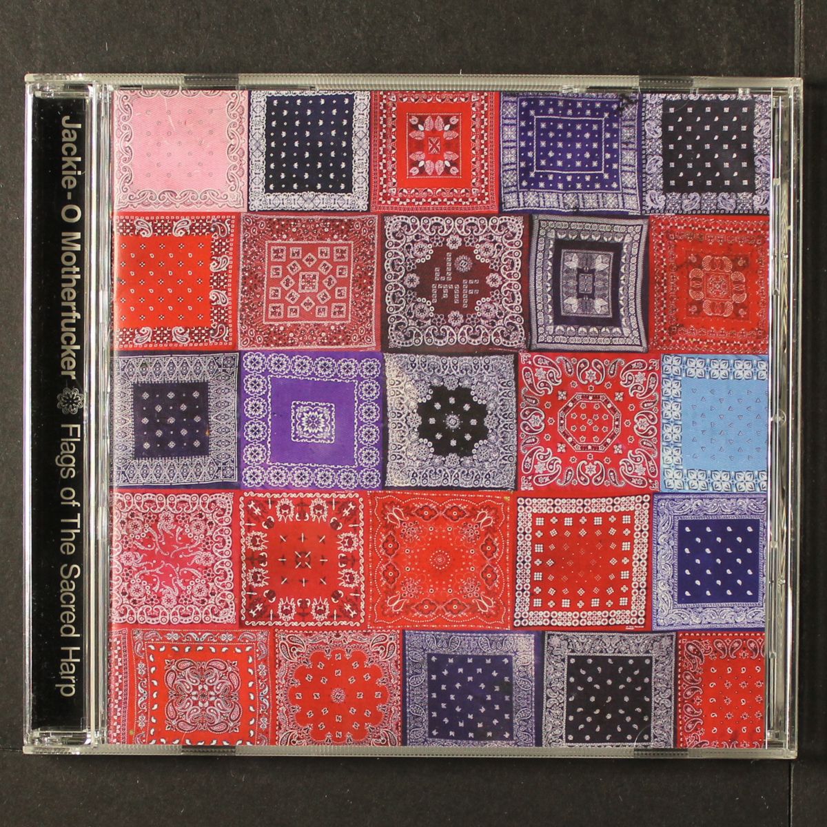 flags of the sacred harp by JACKIE-O MOTHERFUCKER