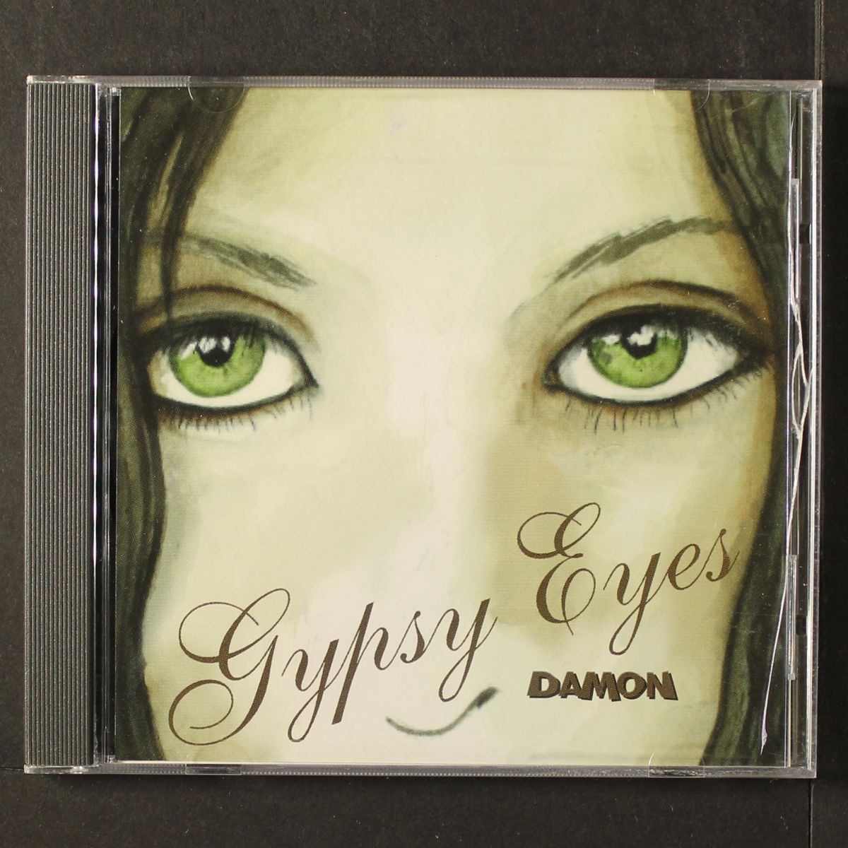 gypsy eyes by DAMON