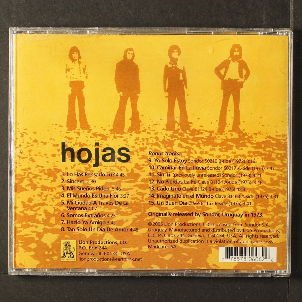 mis suenos piden by HOJAS
