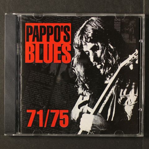 PAPPO'S BLUES