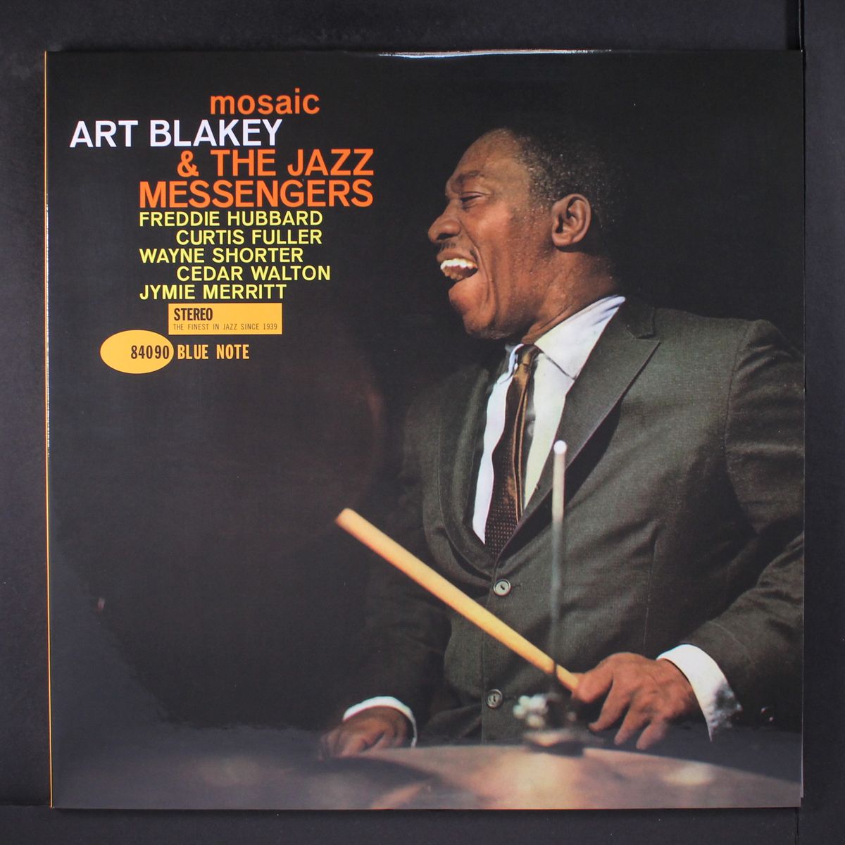 mosaic by ART BLAKEY & JAZZ MESSENGERS