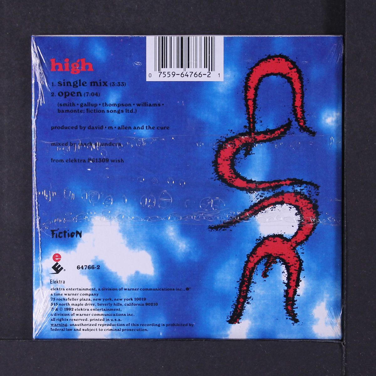 high by CURE