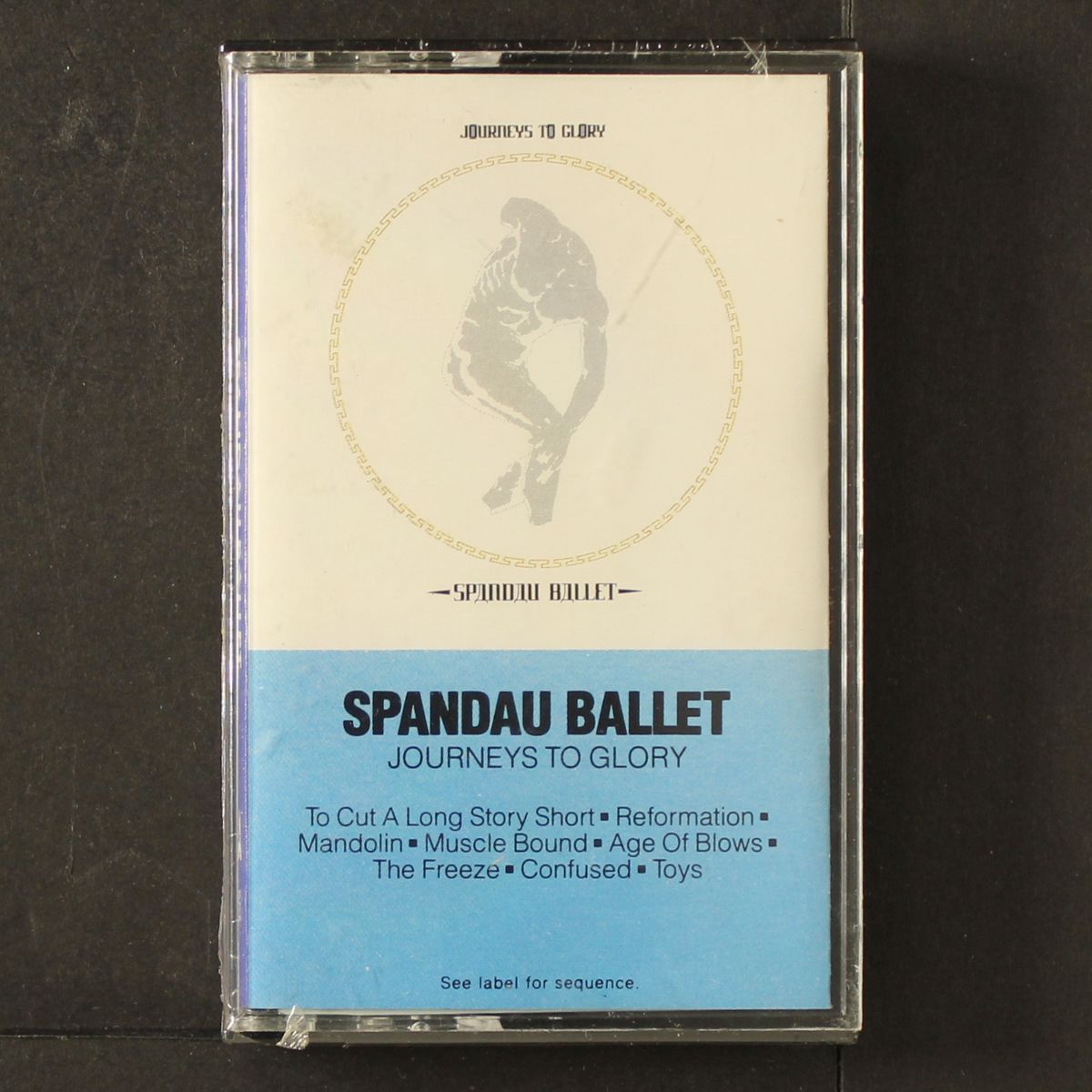 journeys to glory by SPANDAU BALLET