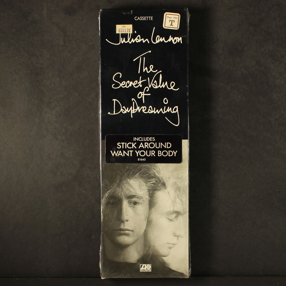the secret value of daydreaming by JULIAN LENNON
