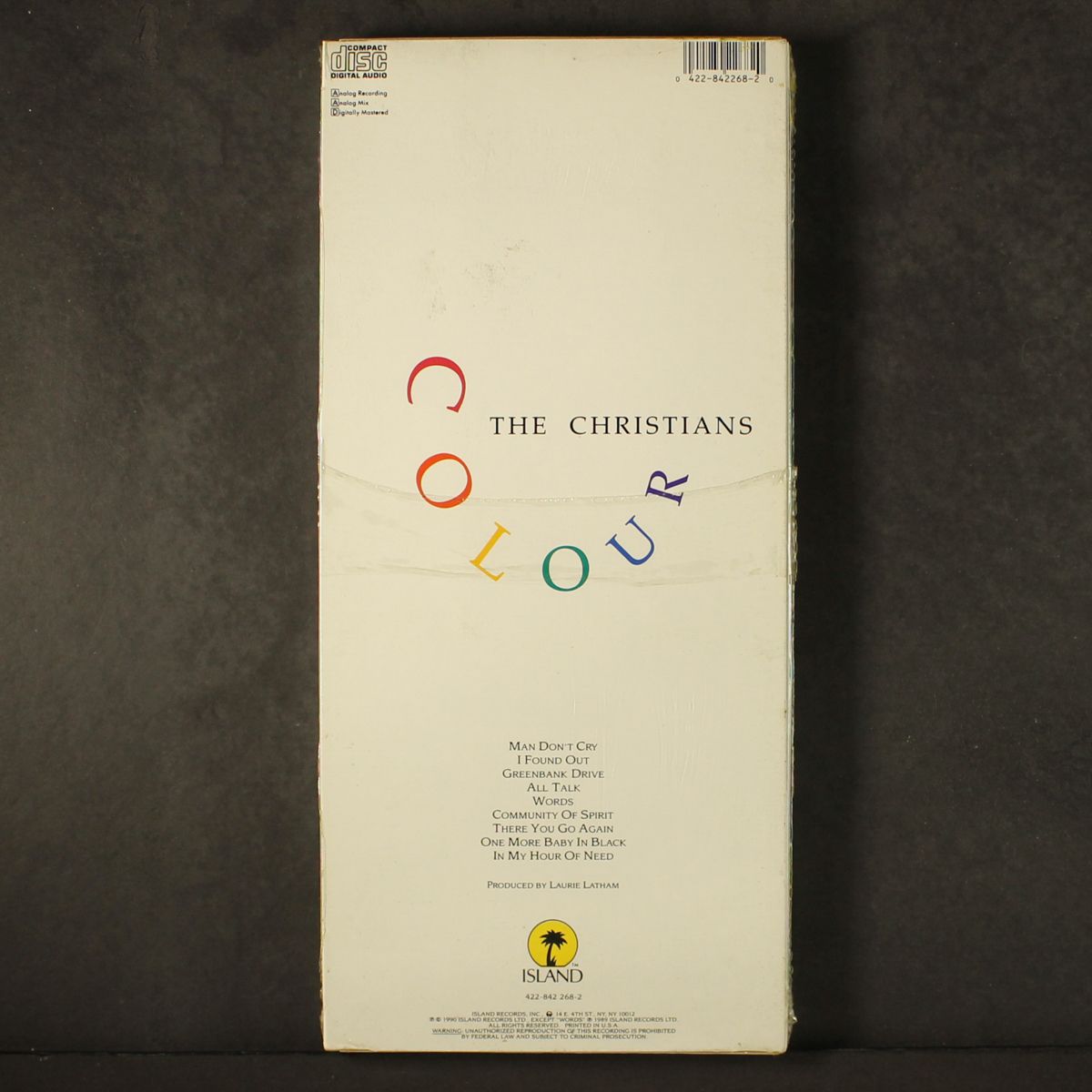 colour by CHRISTIANS
