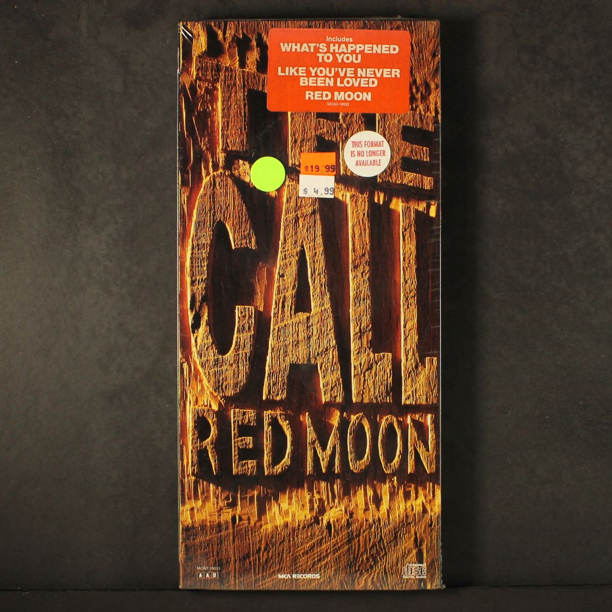 red moon by CALL