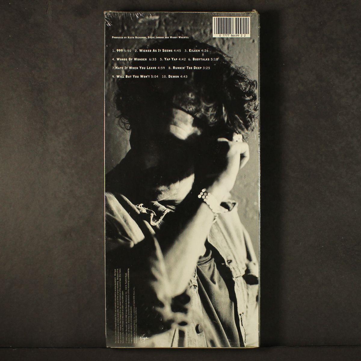 main offender by KEITH RICHARDS
