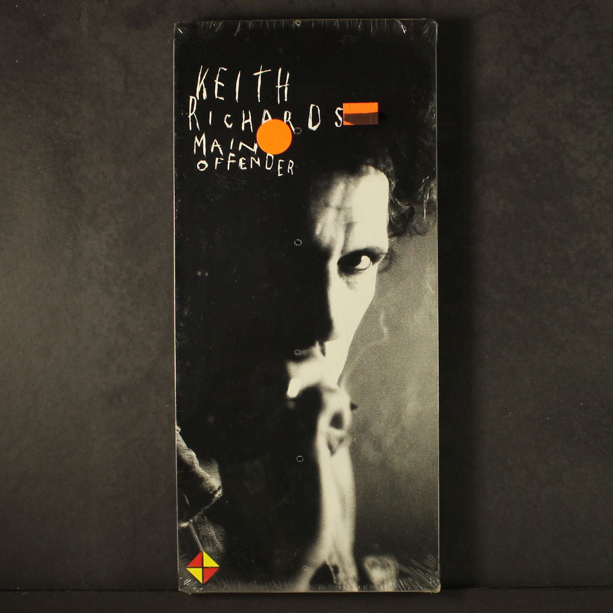 main offender by KEITH RICHARDS