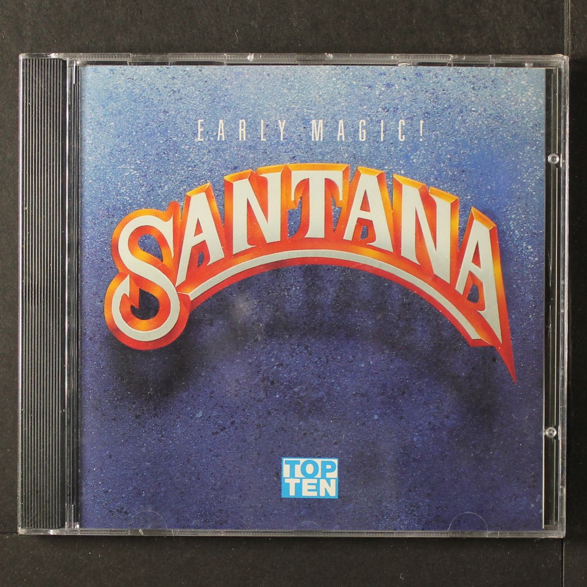 early magic by SANTANA