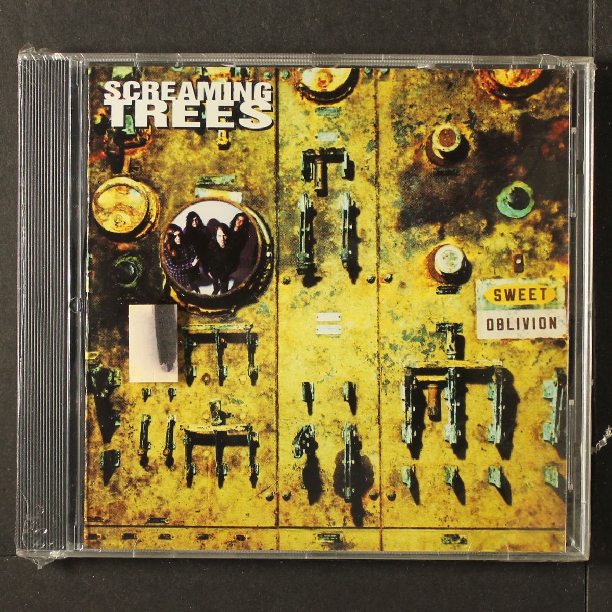 sweet oblivion by SCREAMING TREES