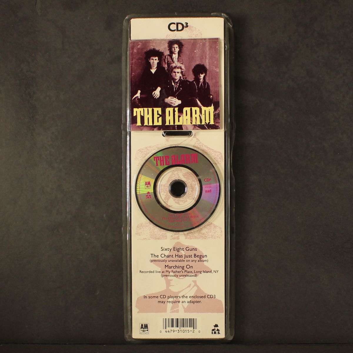 sixty eight guns by ALARM