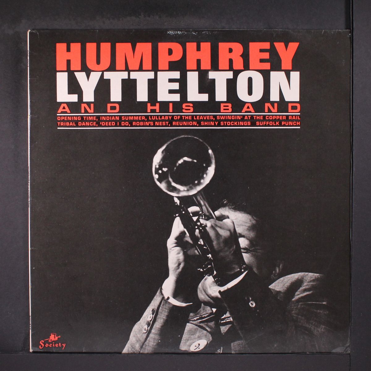 and his band by HUMPHREY LYTTELTON