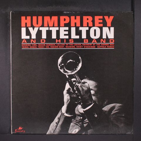 HUMPHREY LYTTELTON