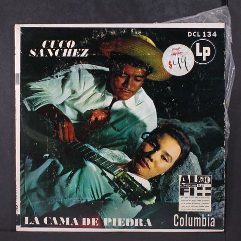 CUCO SANCHEZ