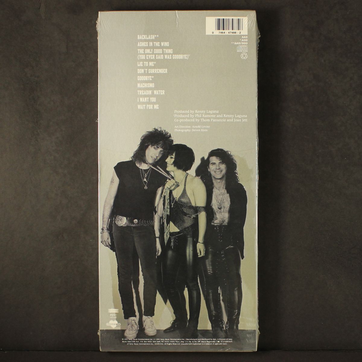 notorious by JOAN JETT