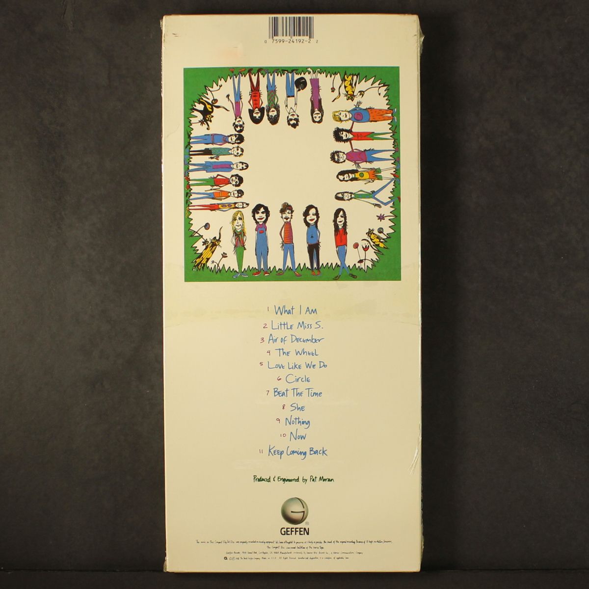 shooting rubberbands at the stars by EDIE BRICKELL & NEW BOHEMIANS