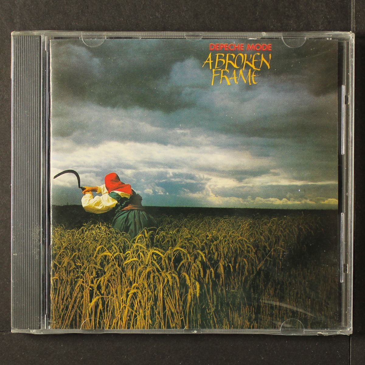 a broken frame by DEPECHE MODE