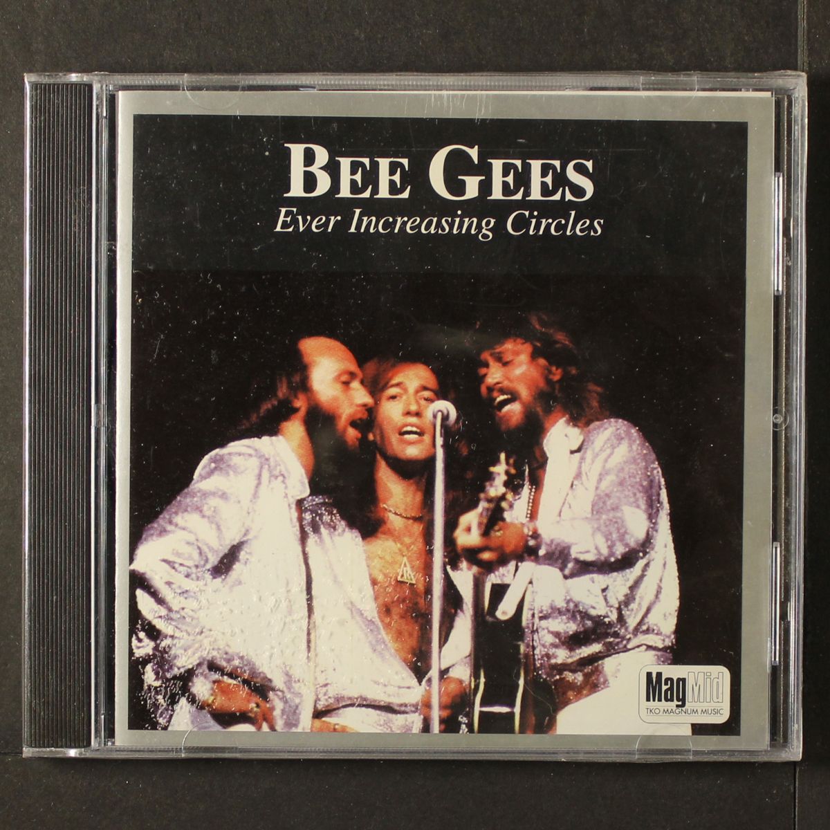 ever increasing circles by BEE GEES