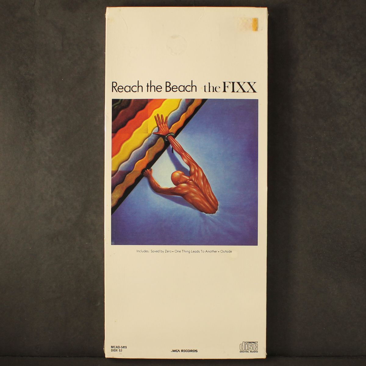 reach the beach by FIXX