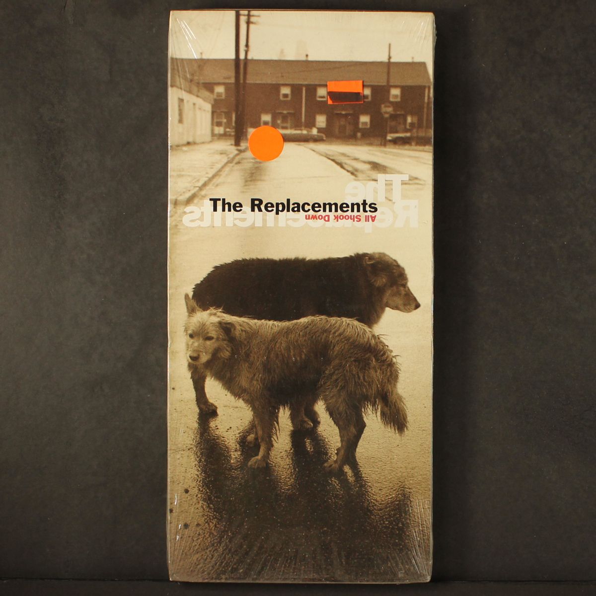 all shook down by REPLACEMENTS