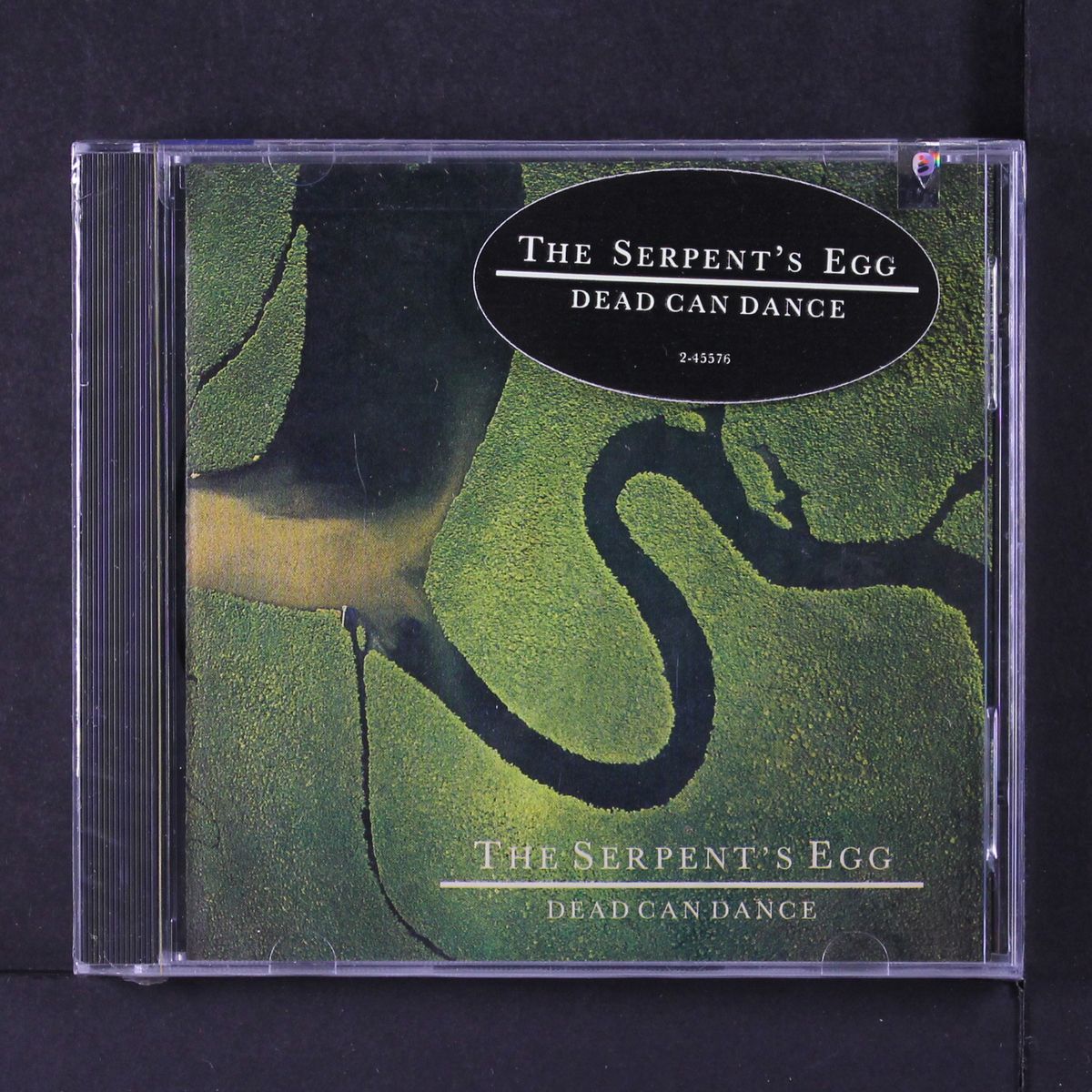 the serpent's egg by DEAD CAN DANCE