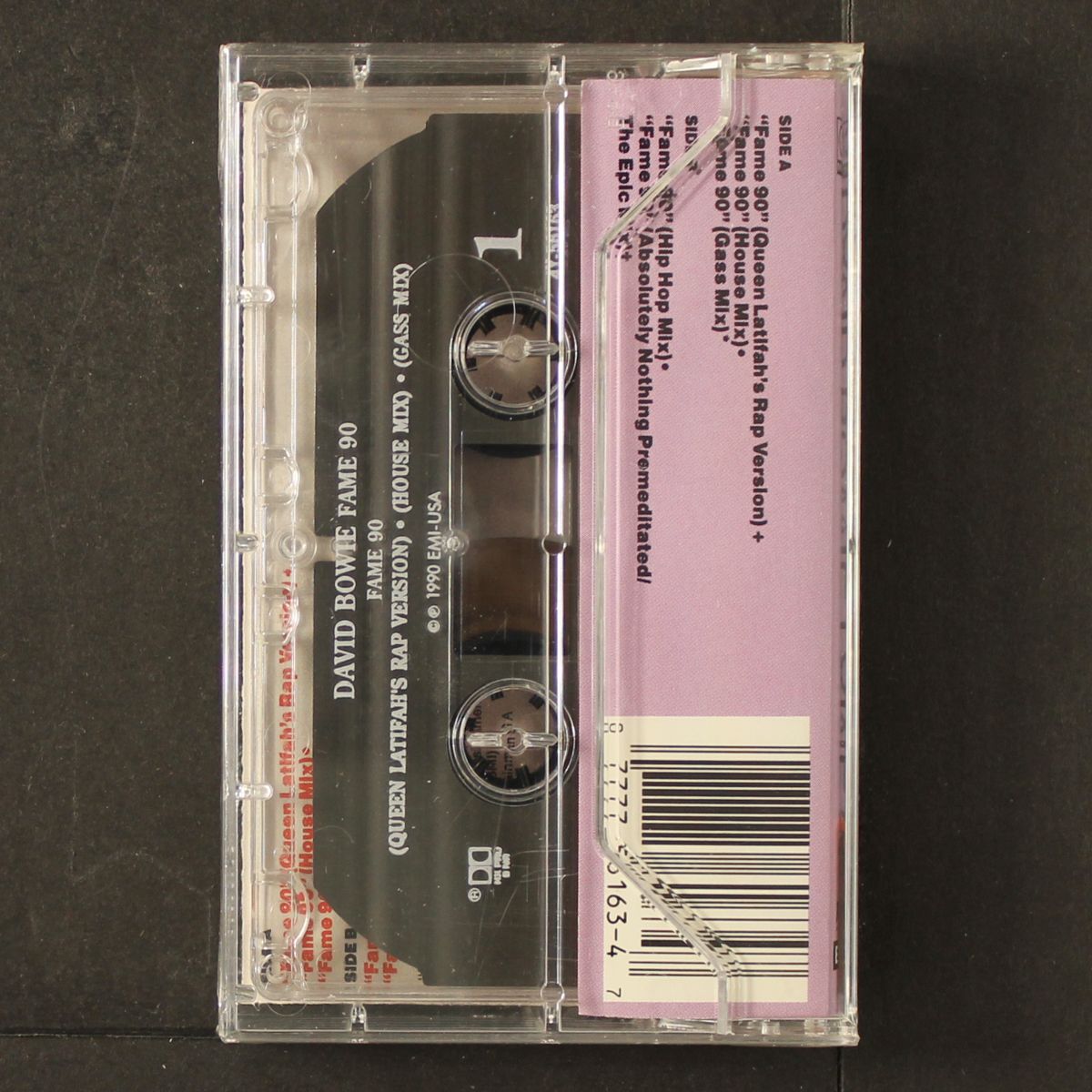 fame 90 by DAVID BOWIE