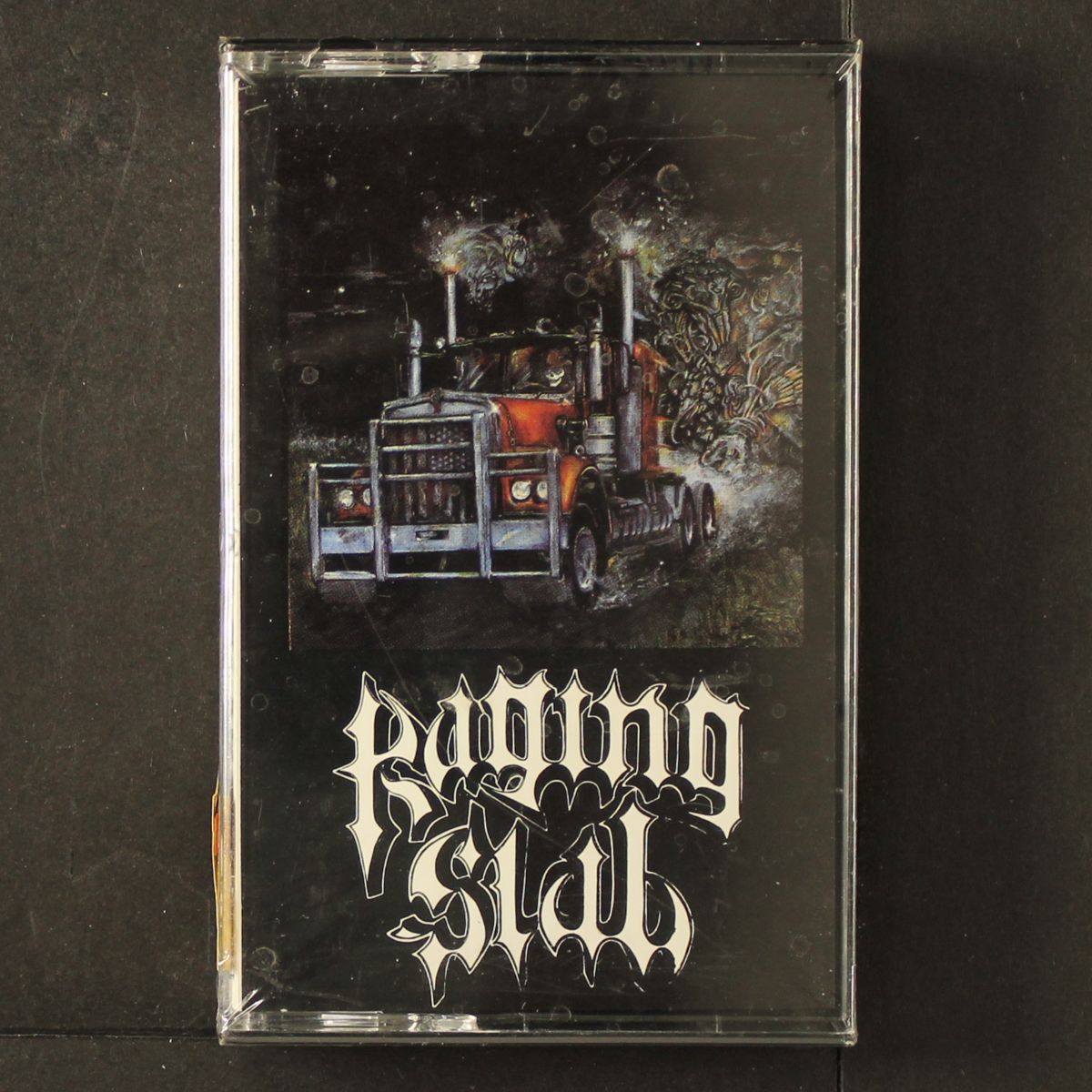 true death by RAGING SLAB